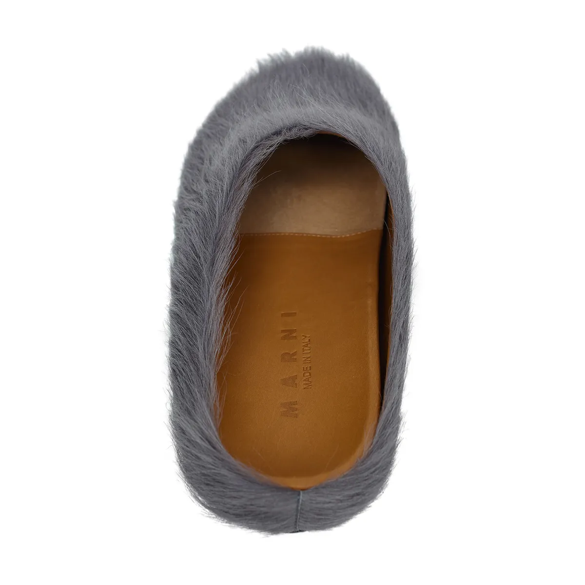 Fussbett Mules - Grey