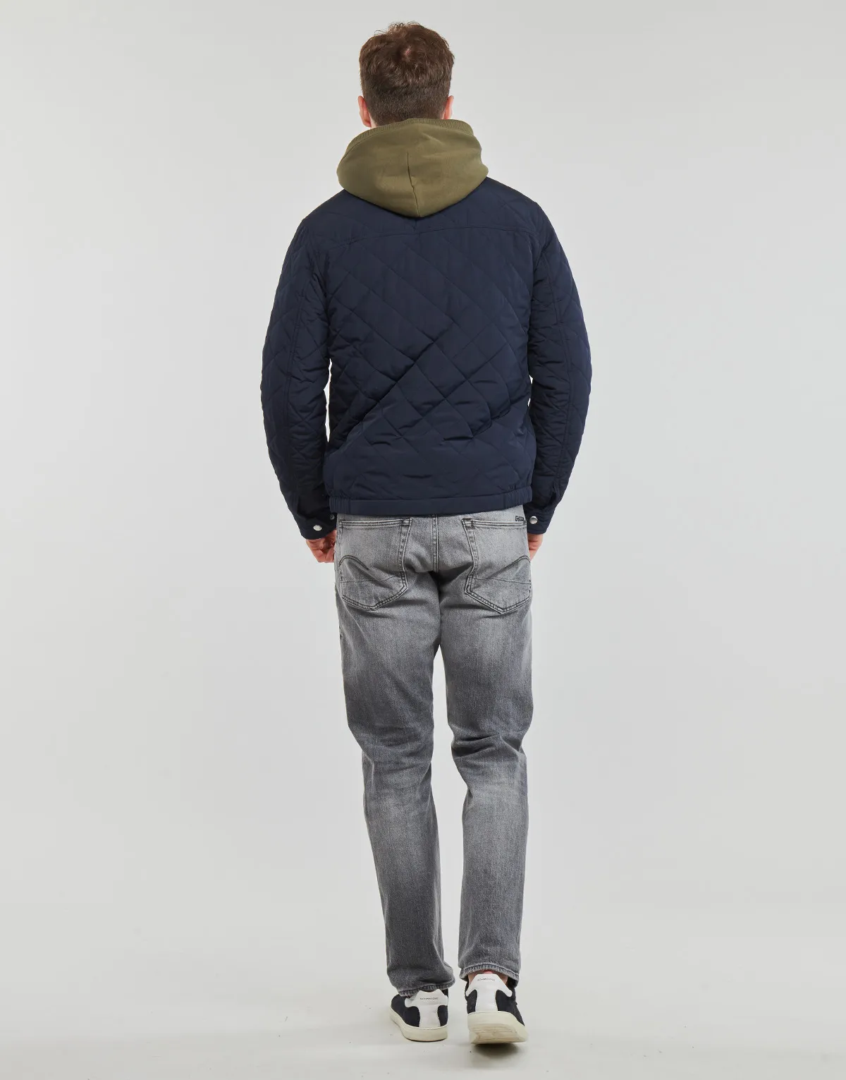 Gant QUILTED WINDCHEATER