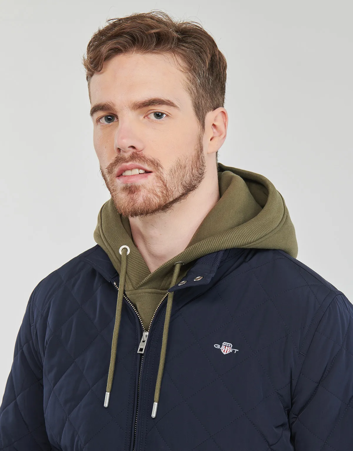 Gant QUILTED WINDCHEATER