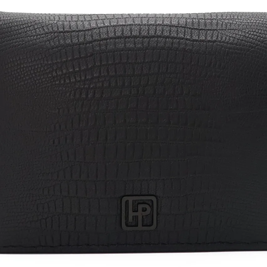 Gavin Tall Men's Wallet - Black