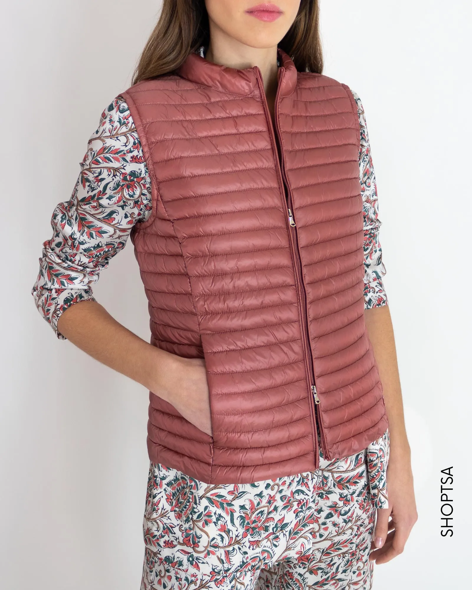 Gilet centogrammi - EMME Marella