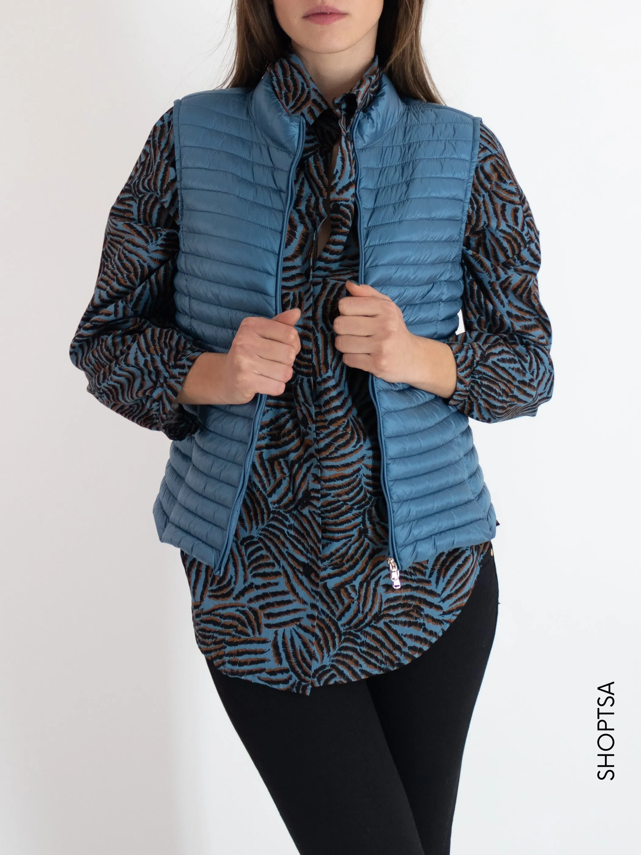 Gilet centogrammi - EMME Marella