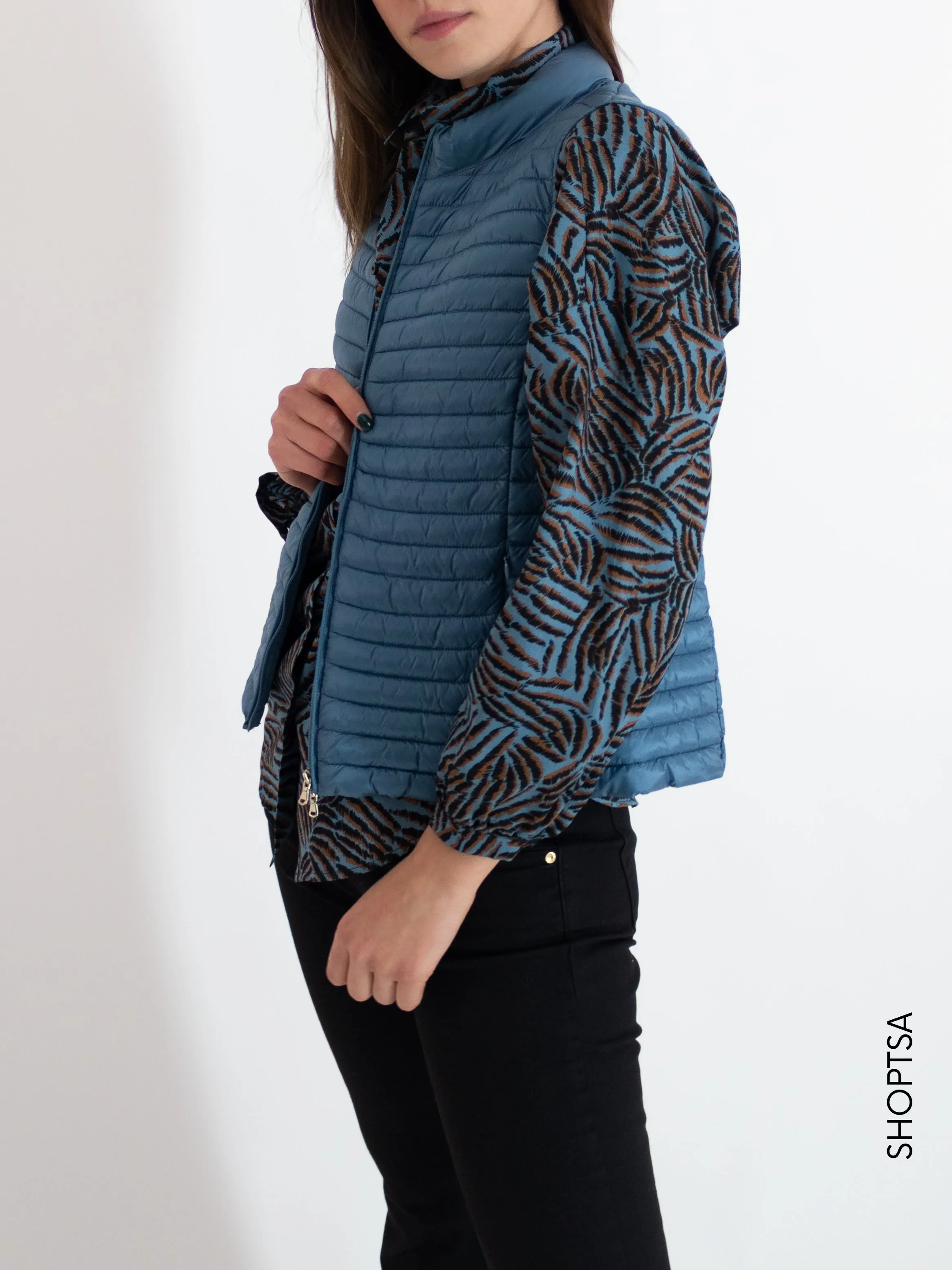 Gilet centogrammi - EMME Marella