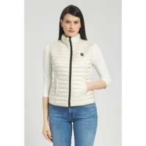 Gilet Donna Avorio