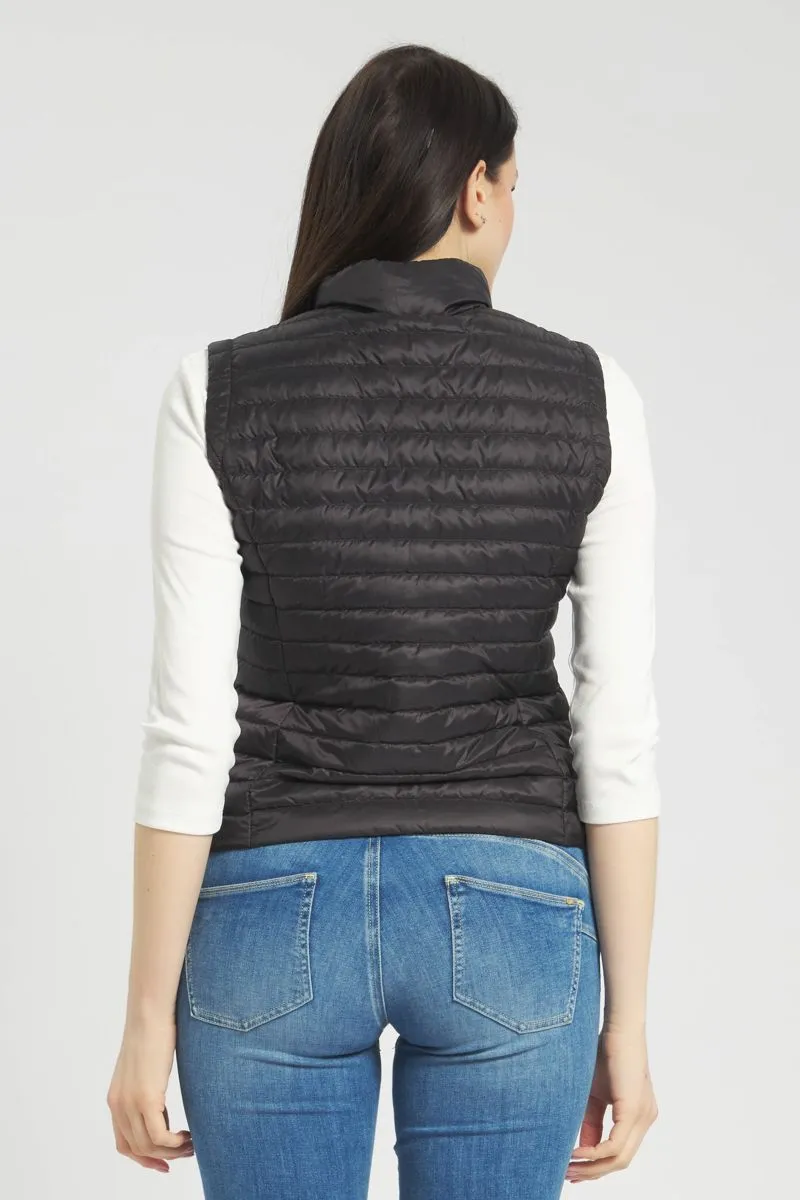 Gilet Donna Nero