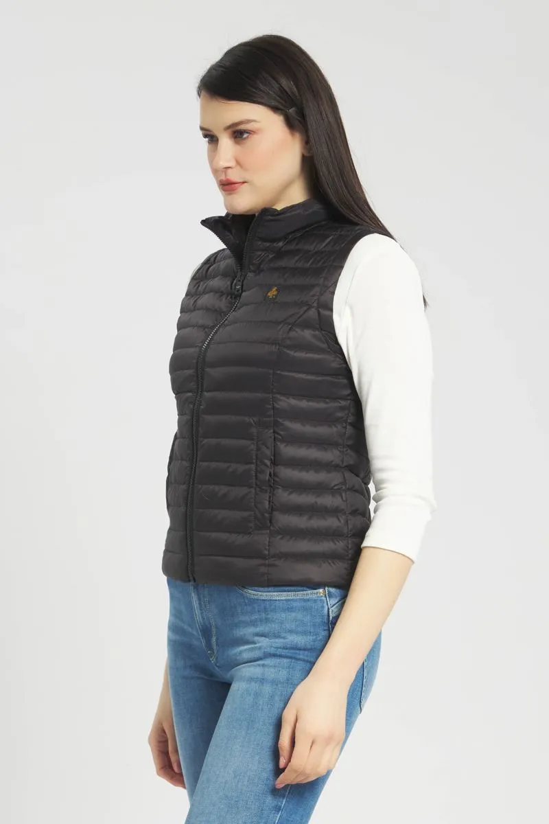 Gilet Donna Nero