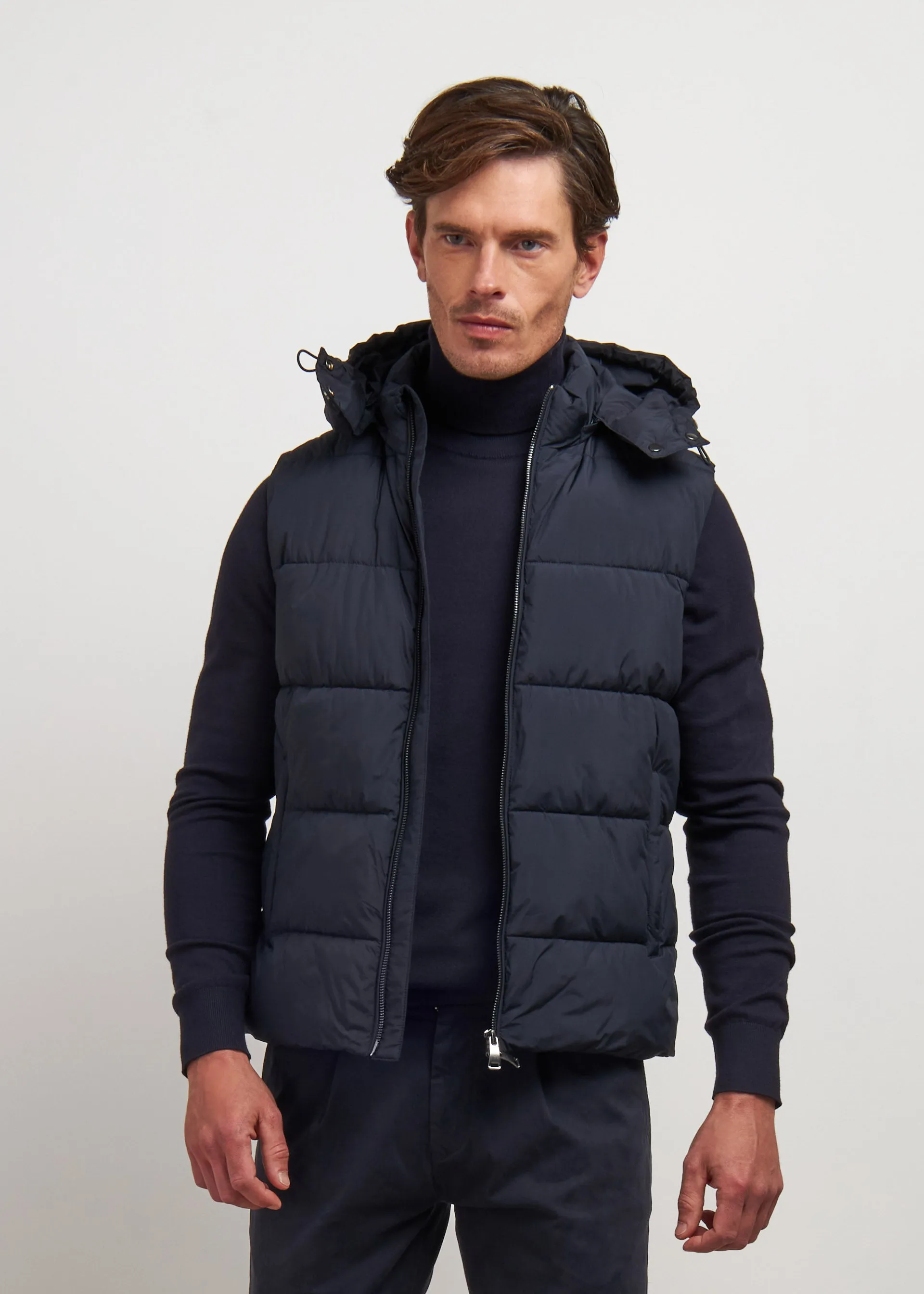 Gilet imbottito Sorona