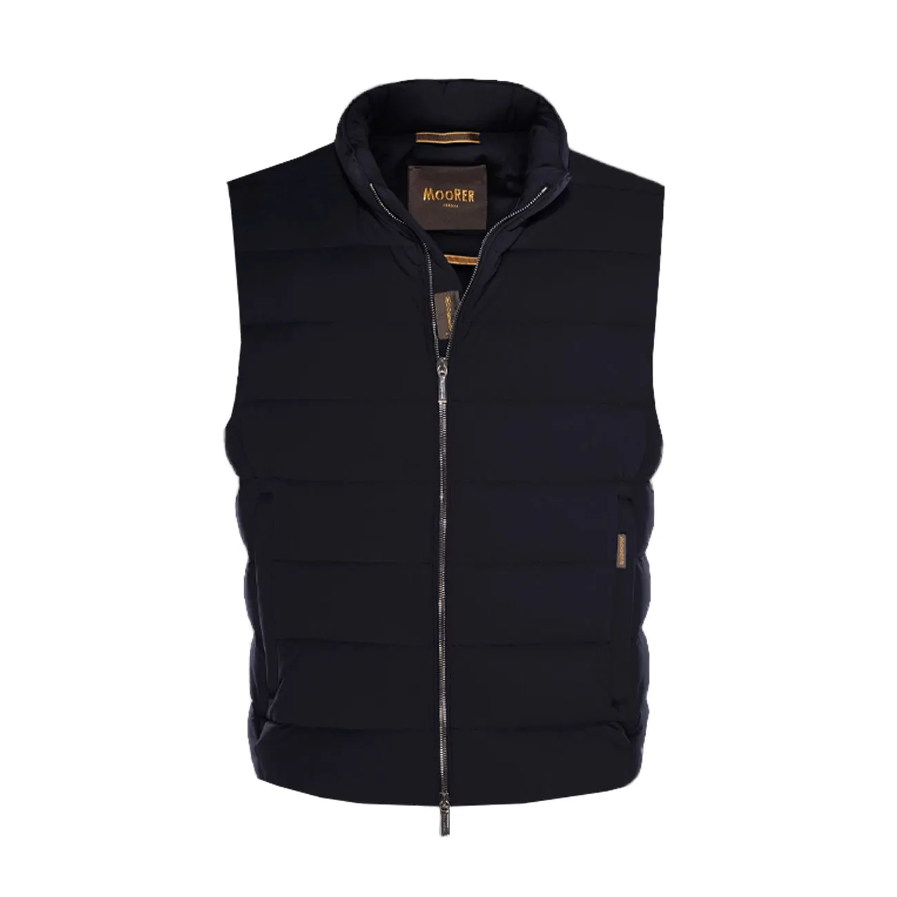 GILET OLIVER-KN Uomo Dark Blu