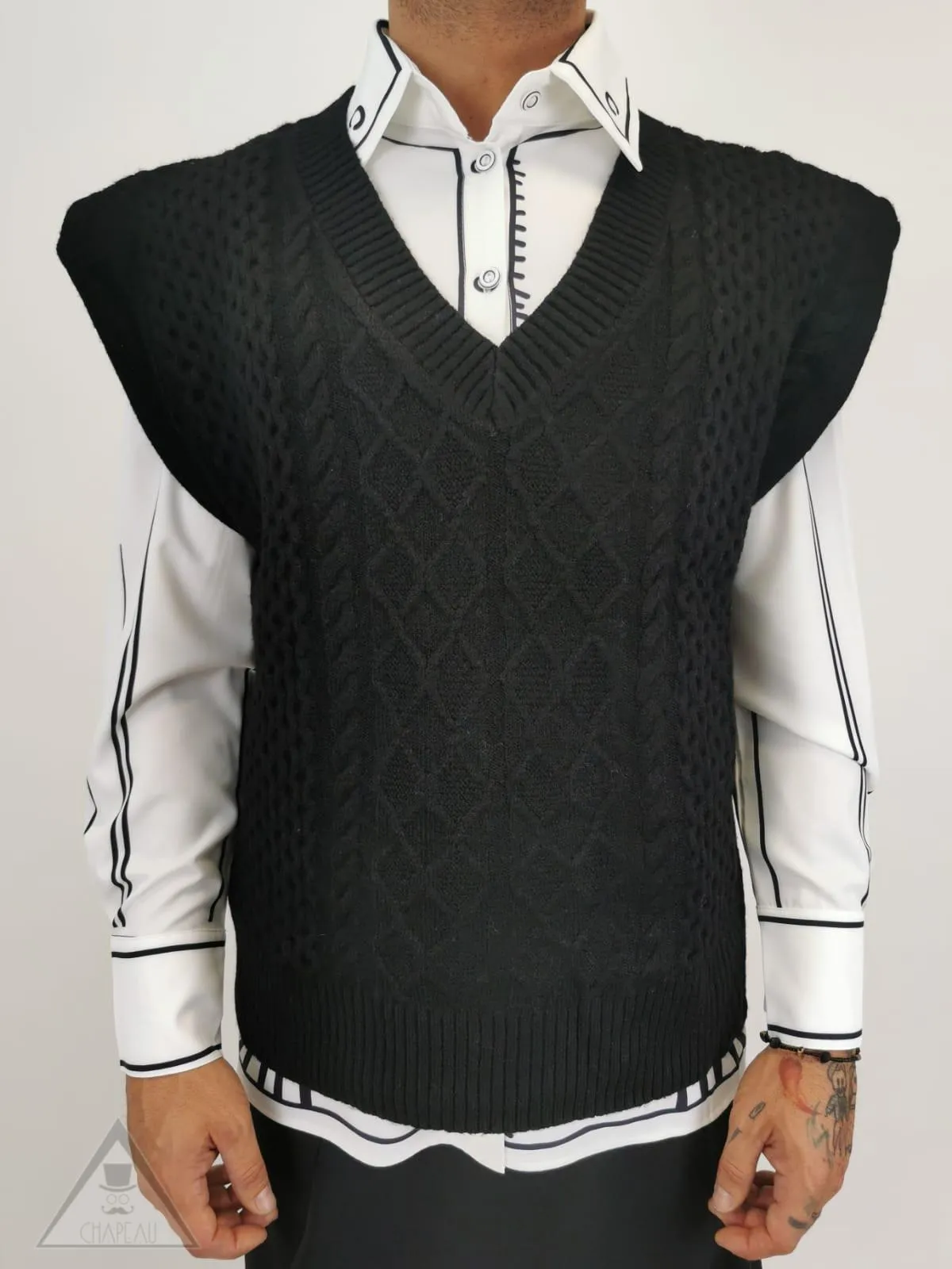 Gilet Spallina