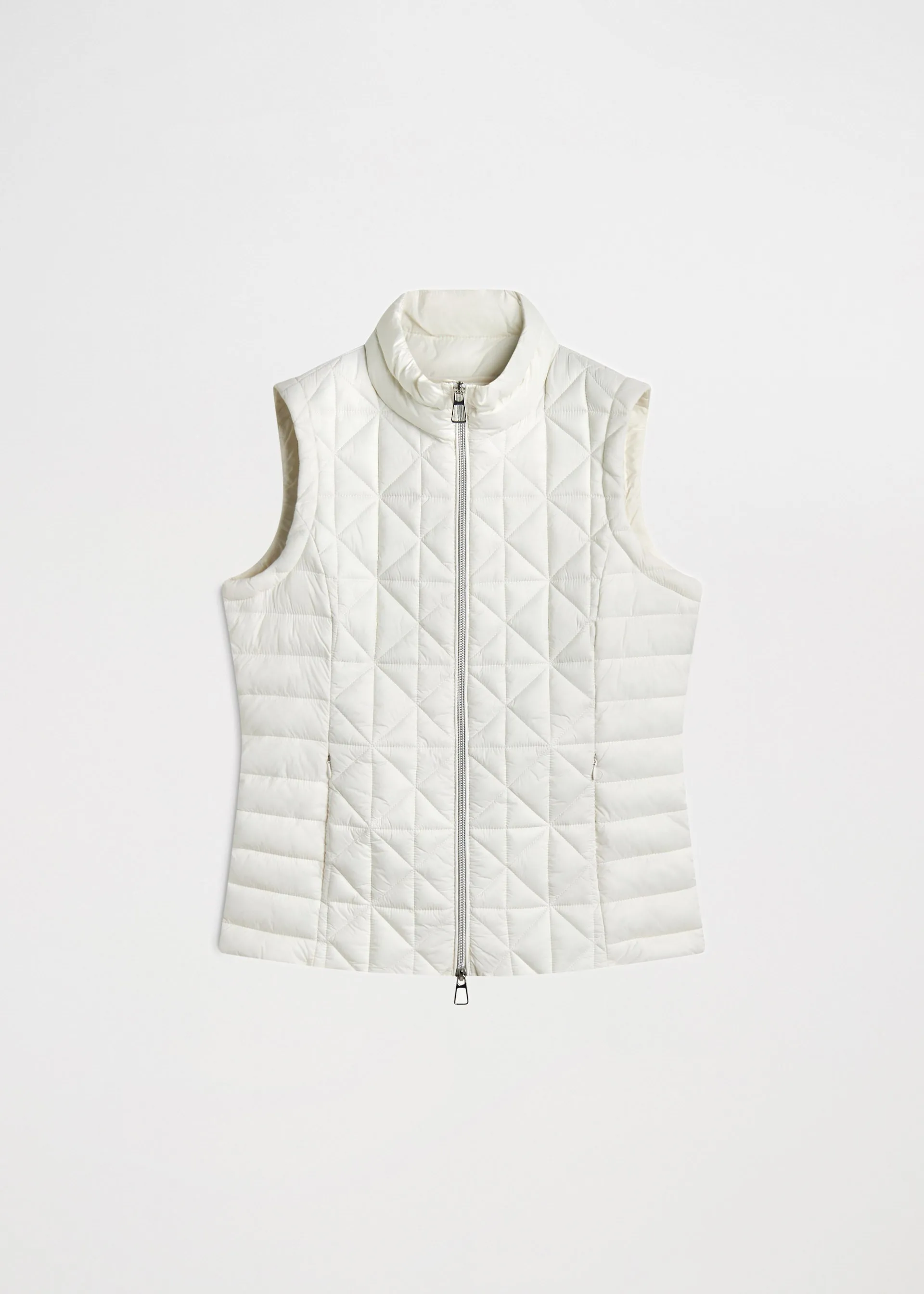 Gilet trapuntato