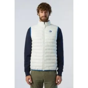 Gilet uomo Bianco