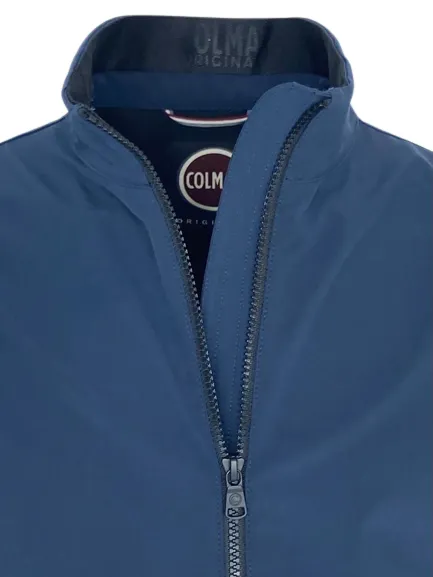 GILET UOMO BLU