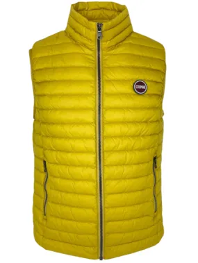 GILET UOMO GIALLO