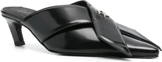 GmbH ZIna 60mm mules Black