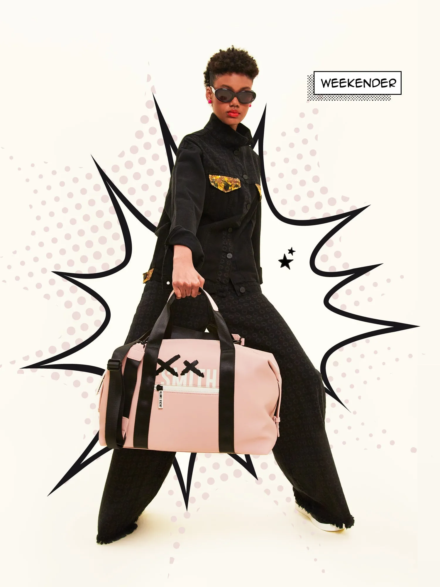 Gotham Weekender