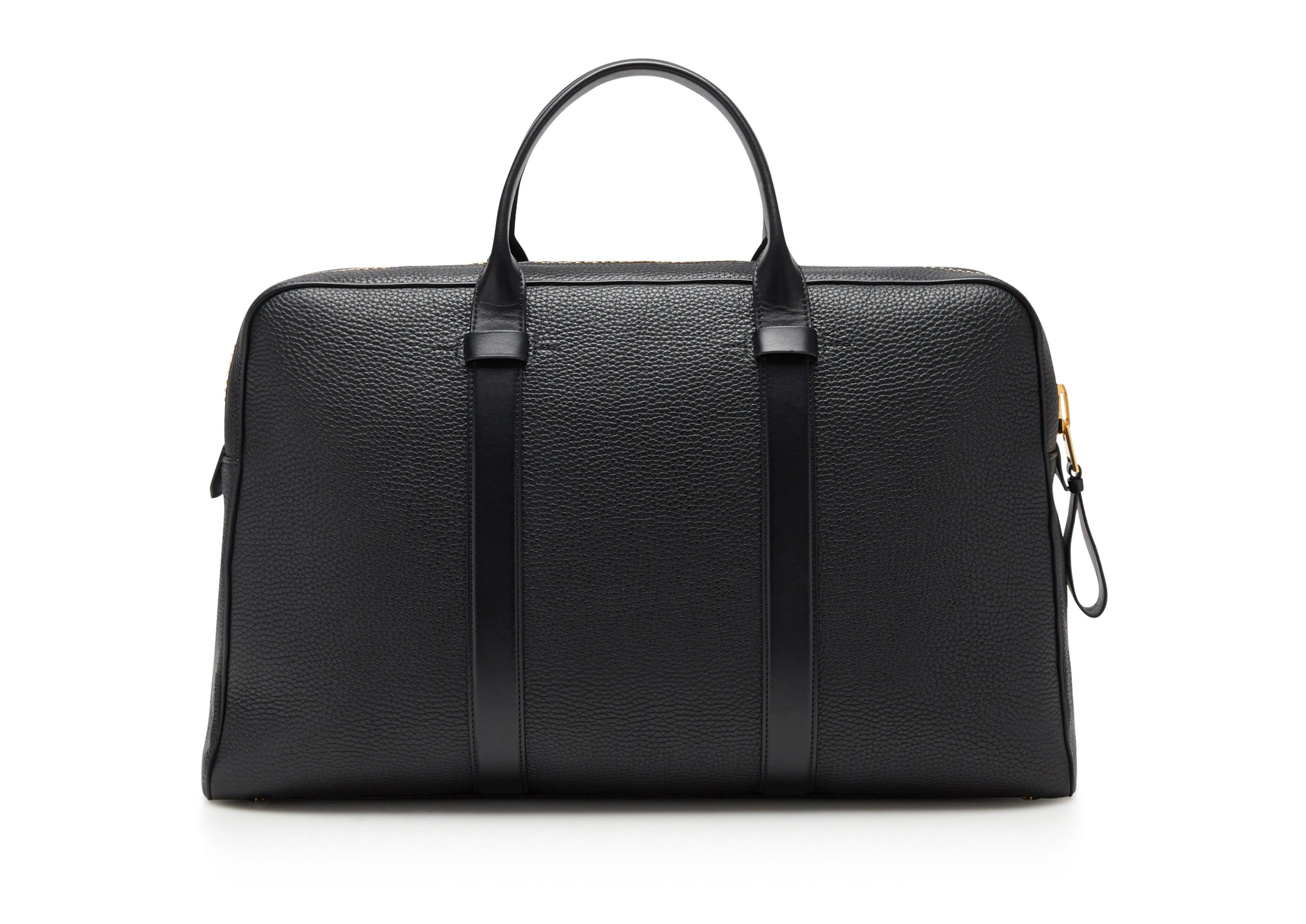 GRAIN LEATHER BUCKLEY BRIEFCASE