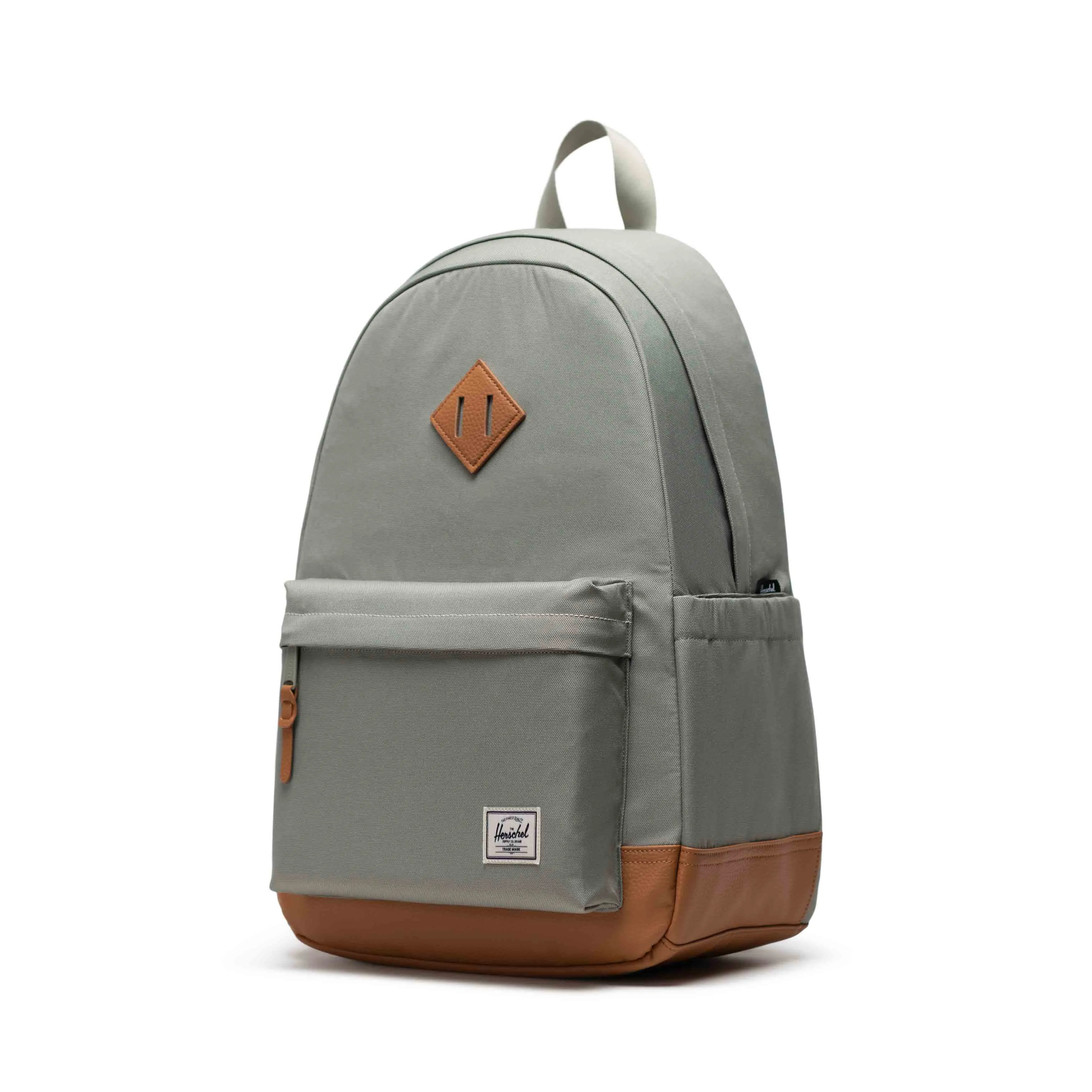 Herschel Heritage Seagrass/Natural/White Stitch