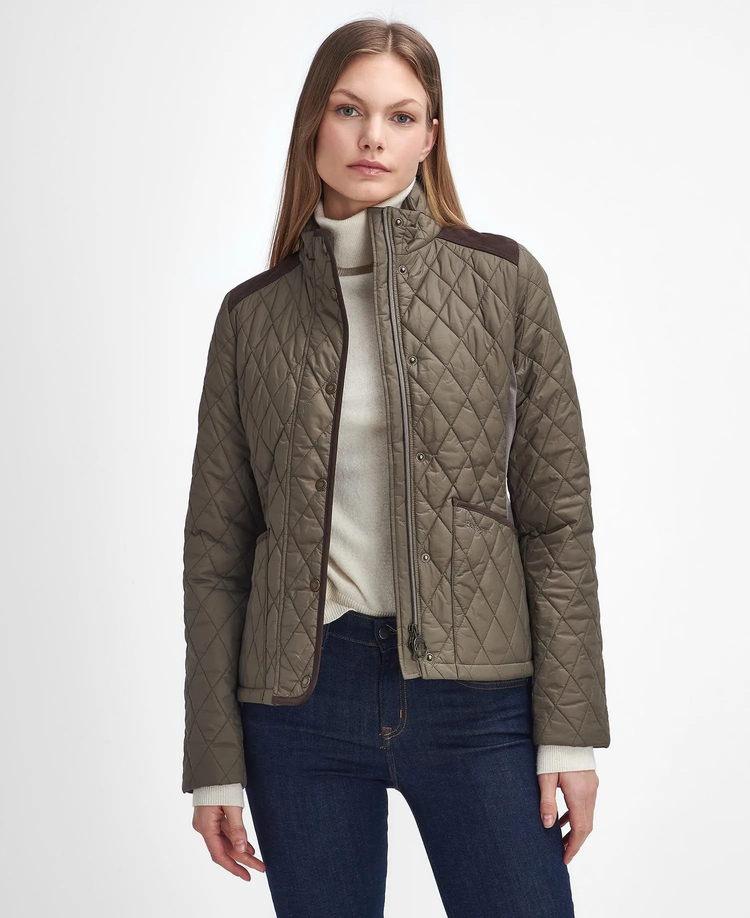  Highfield Quilted Jacket     