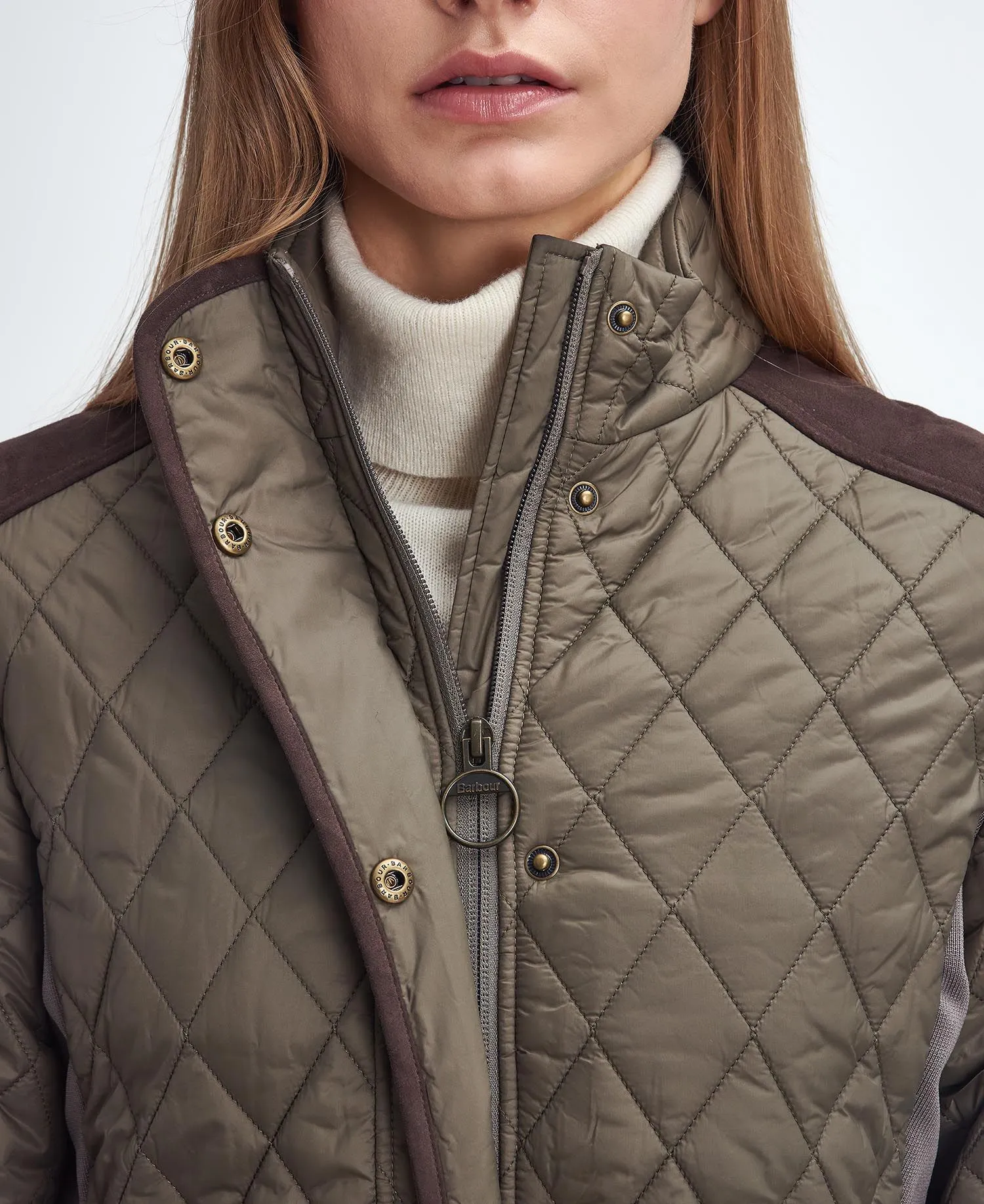  Highfield Quilted Jacket     