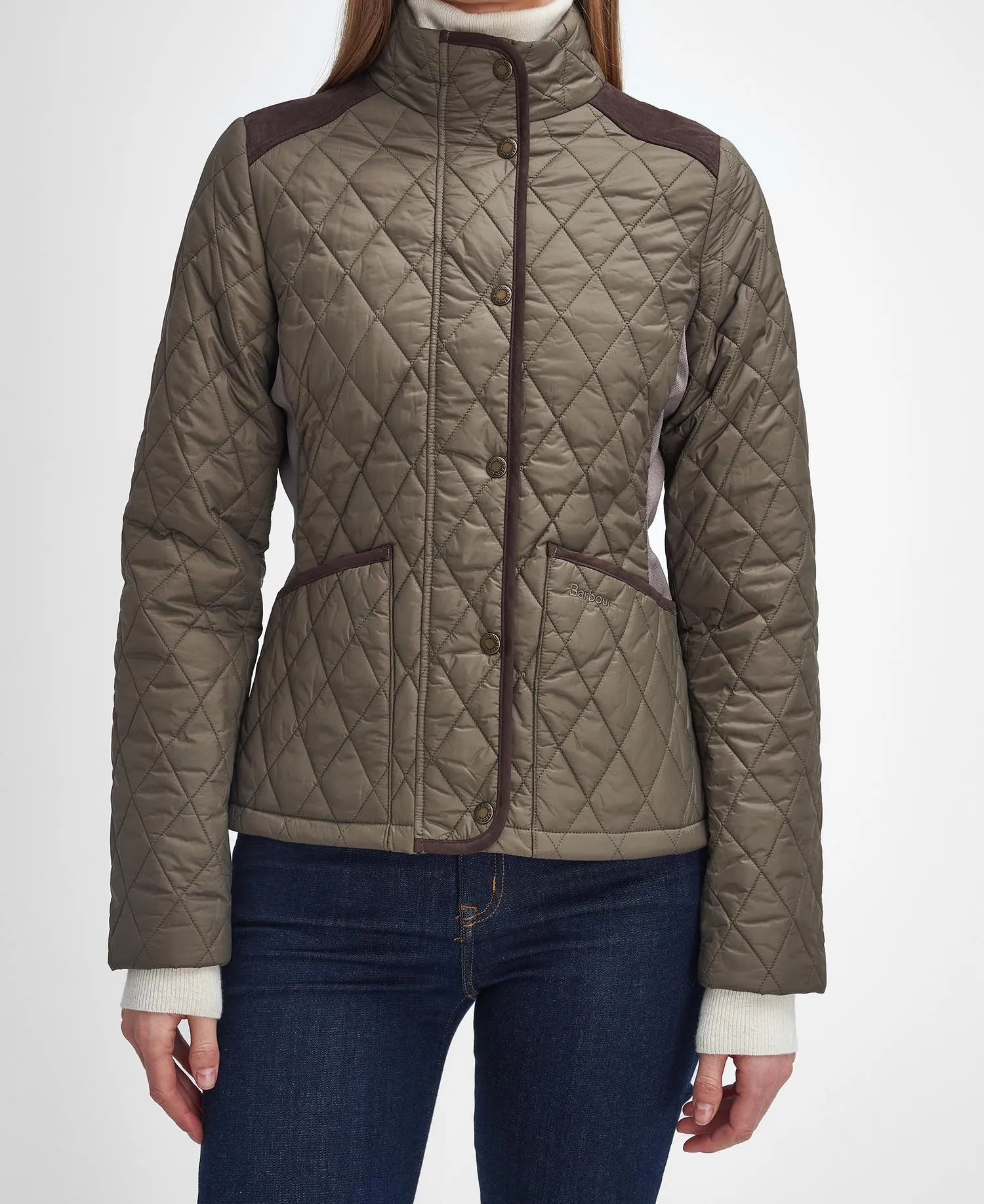  Highfield Quilted Jacket     