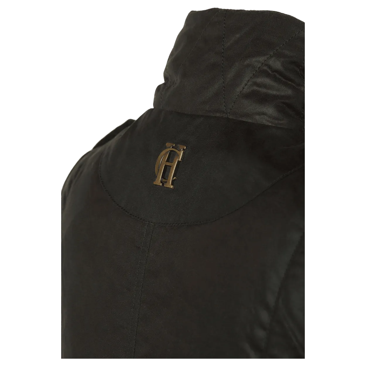 Holland Cooper Alma Wax Gilet