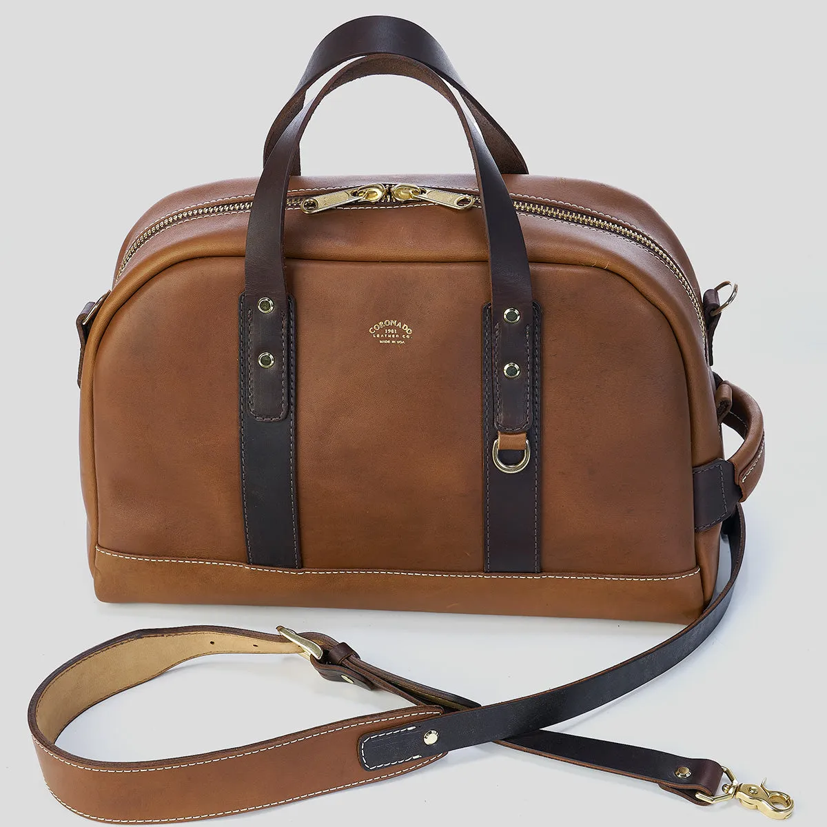 Horsehide Weekender No.125 | LE x 10