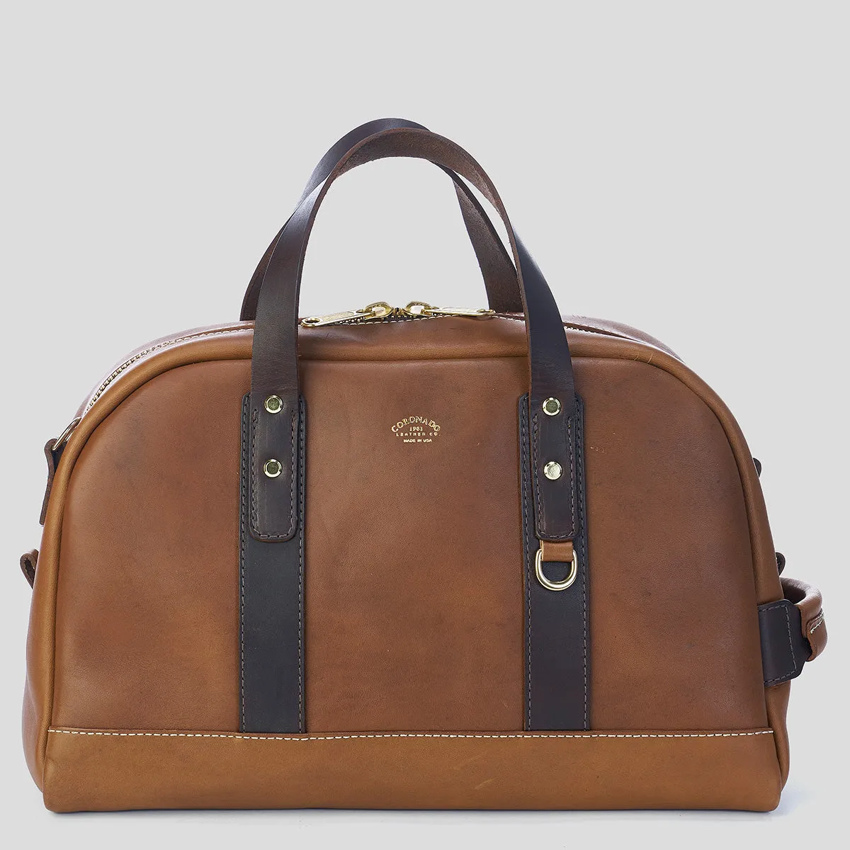 Horsehide Weekender No.125 | LE x 10