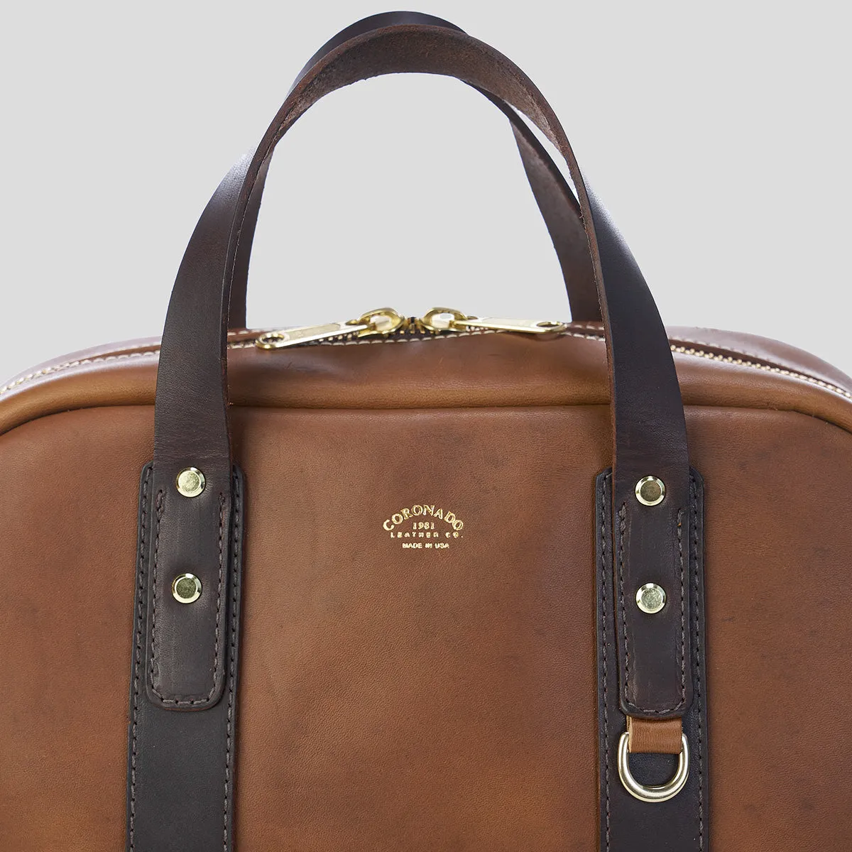 Horsehide Weekender No.125 | LE x 10