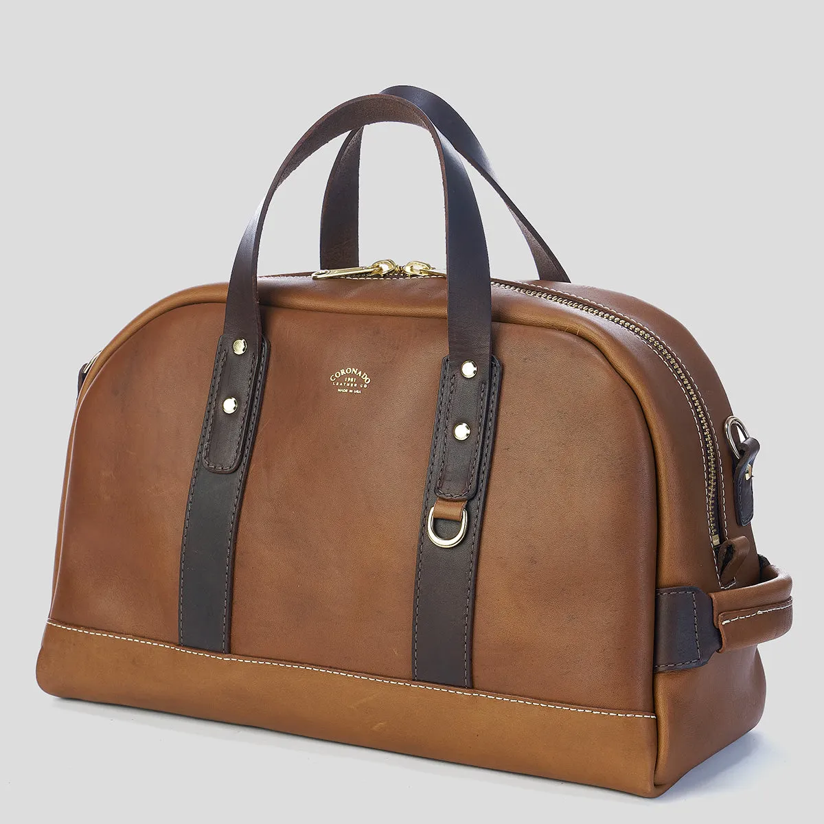 Horsehide Weekender No.125 | LE x 10