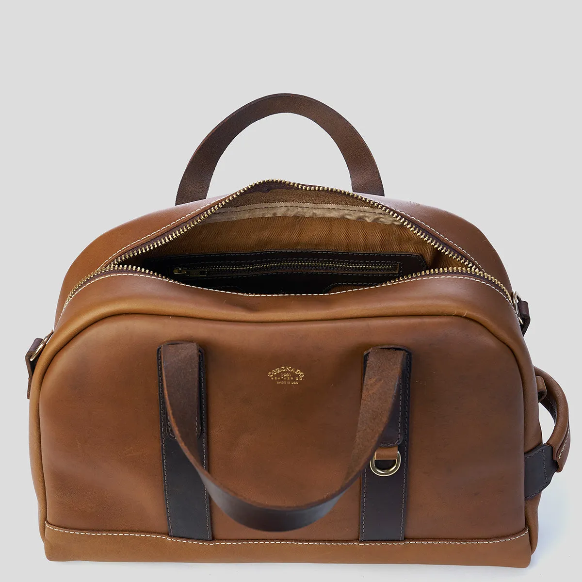 Horsehide Weekender No.125 | LE x 10