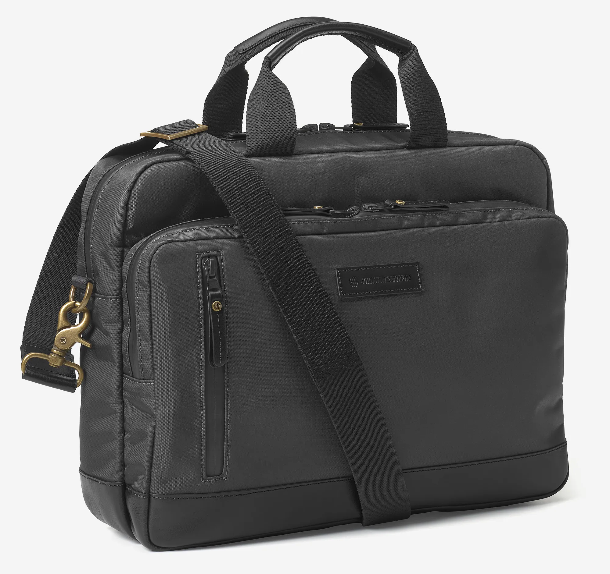 Hudson Waterproof Briefcase