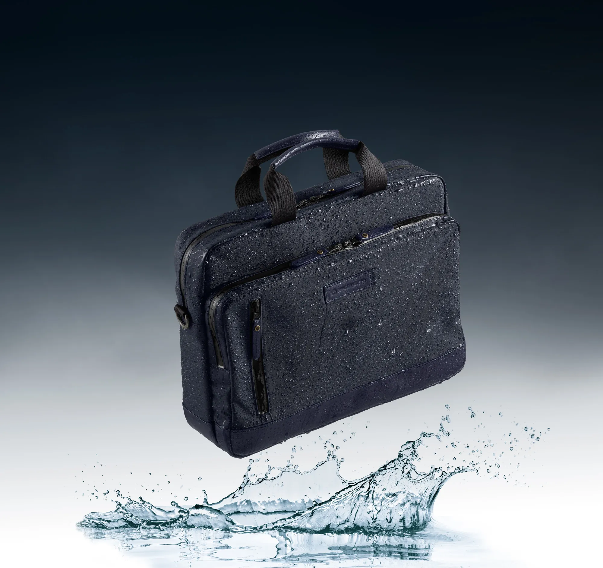 Hudson Waterproof Briefcase