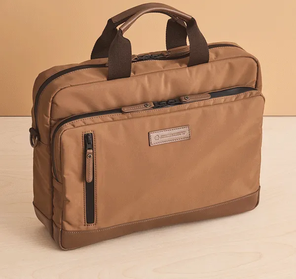 Hudson Waterproof Briefcase