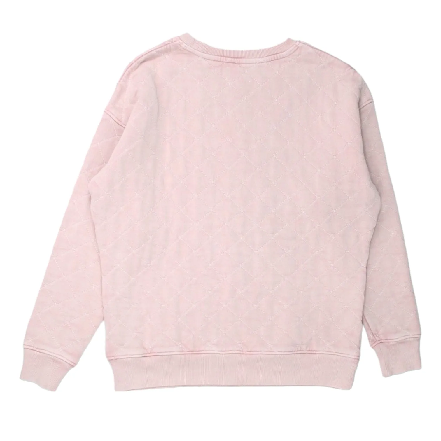 Hush Blush Mara Quilted Sweatshirt