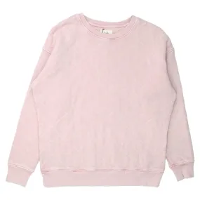 Hush Blush Mara Quilted Sweatshirt