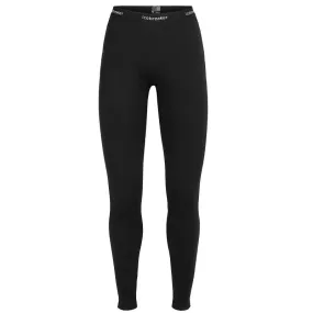 Icebreaker Women's Merino 200 Oasis Thermal Leggings