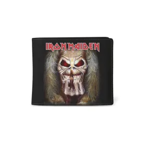 Iron Maiden - Middle Finger Premium Wallet