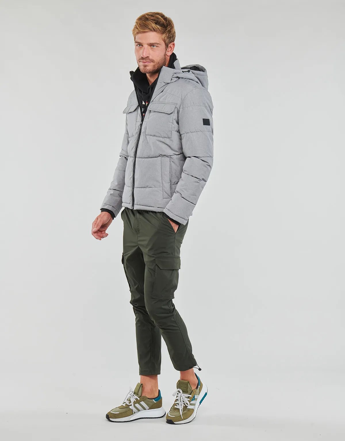 Jack & Jones JJBRADY PUFFER