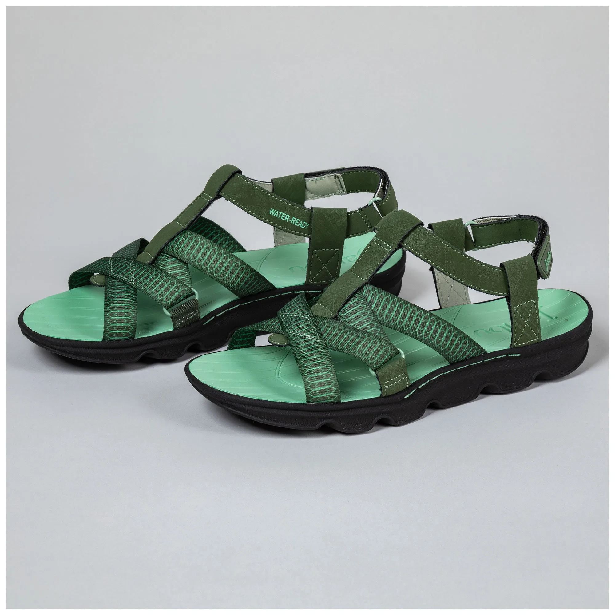 Jambu Bay Water Ready Vegan Sandals