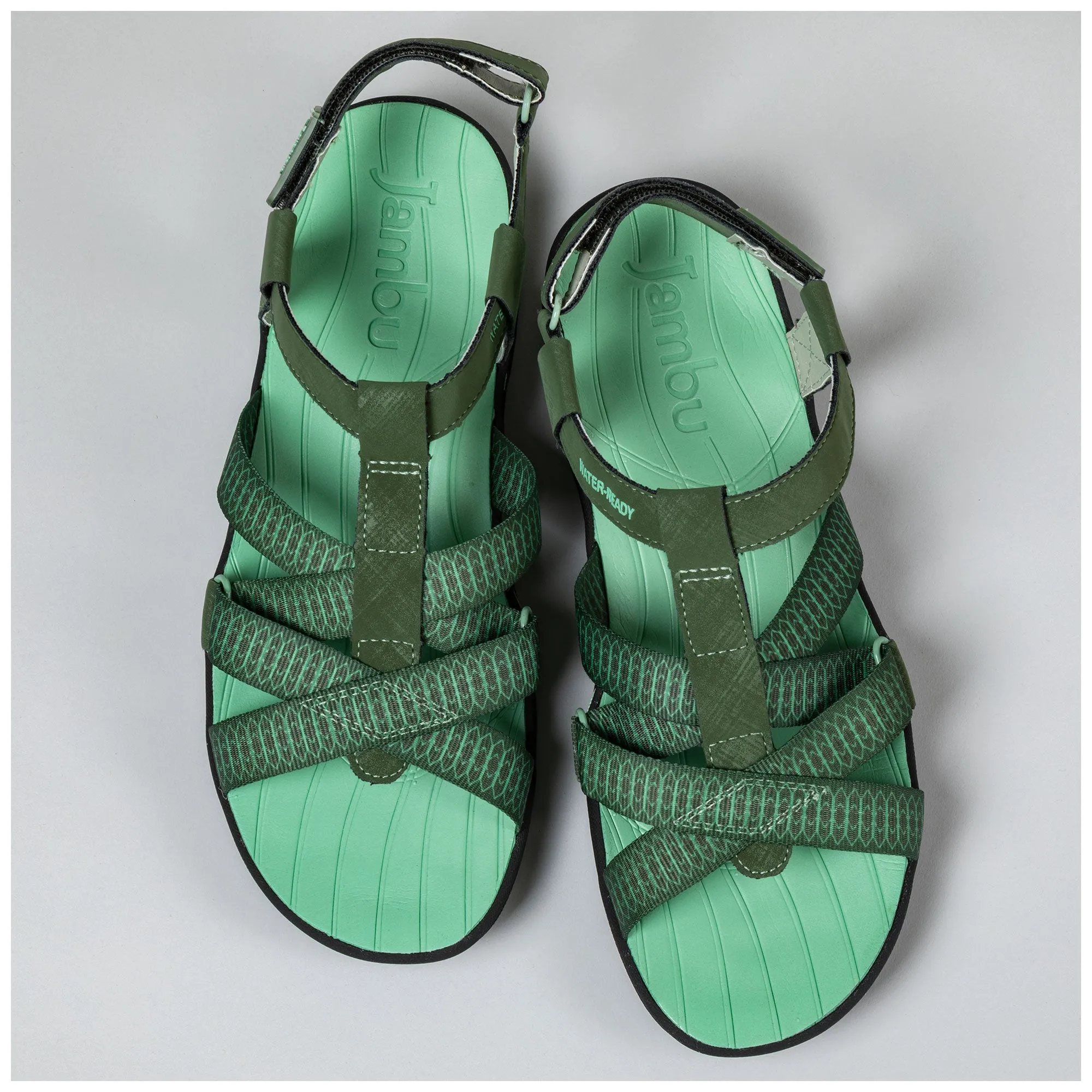 Jambu Bay Water Ready Vegan Sandals