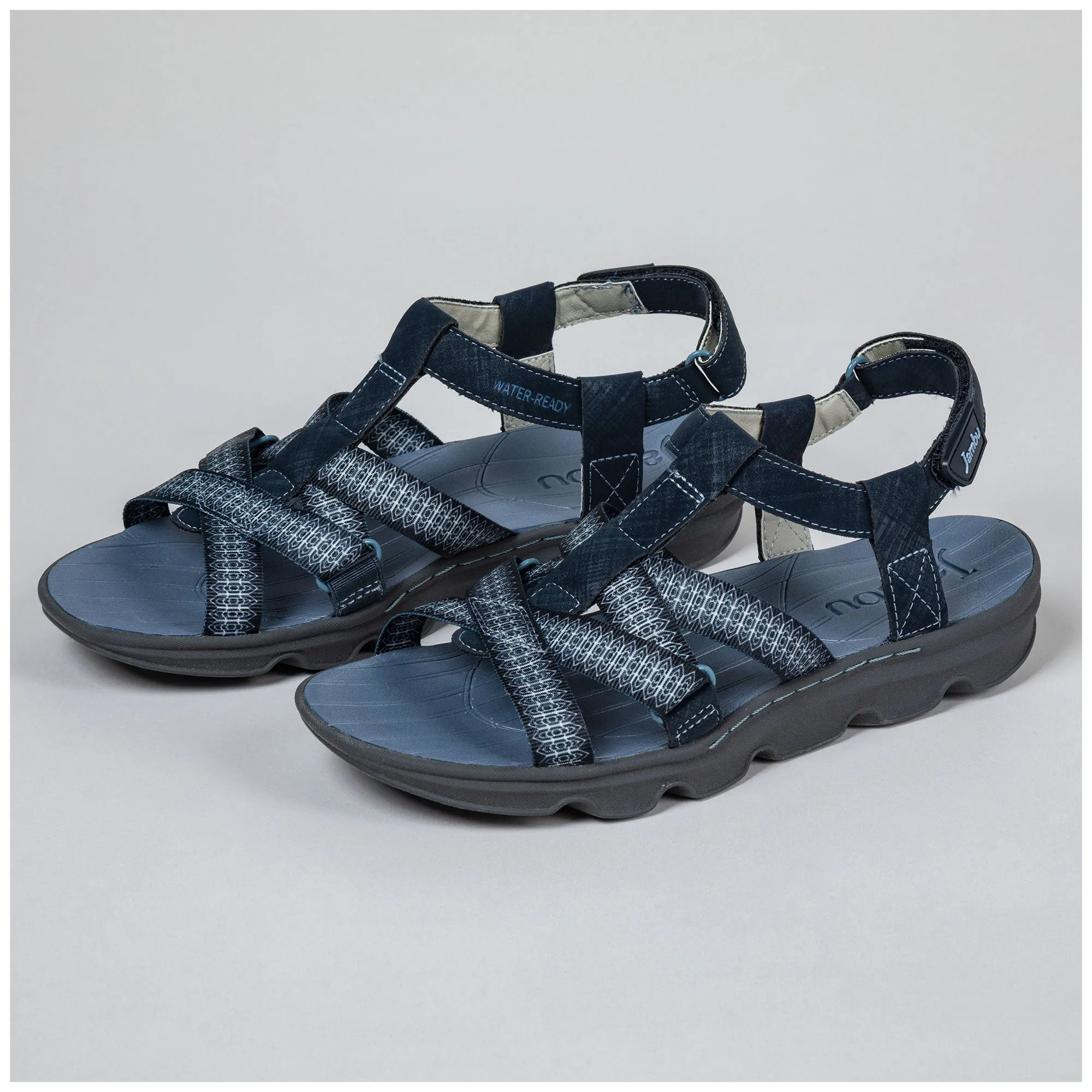 Jambu Bay Water Ready Vegan Sandals