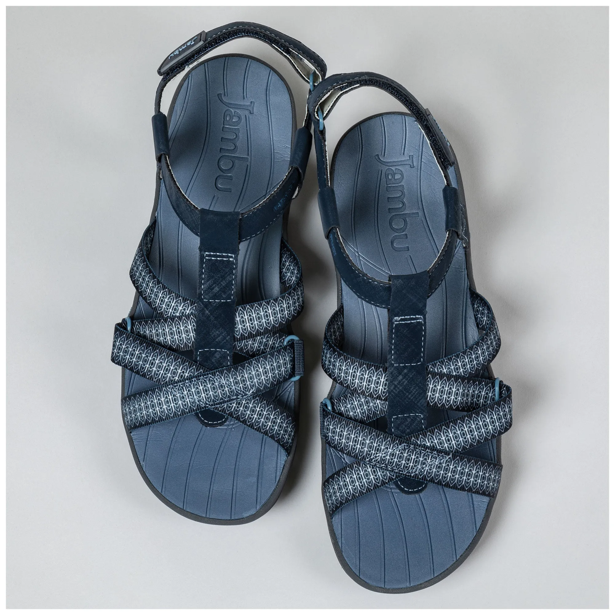 Jambu Bay Water Ready Vegan Sandals