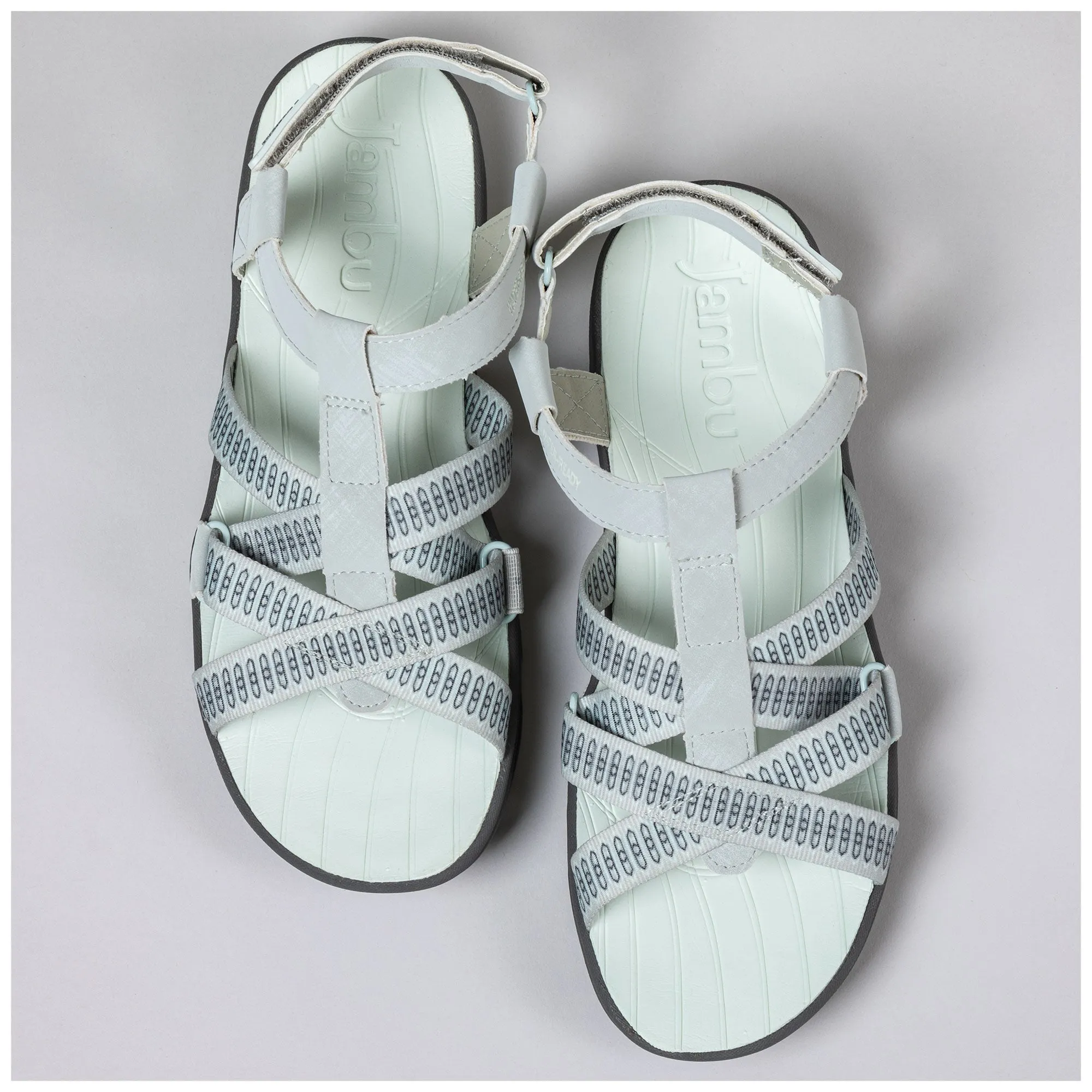 Jambu Bay Water Ready Vegan Sandals