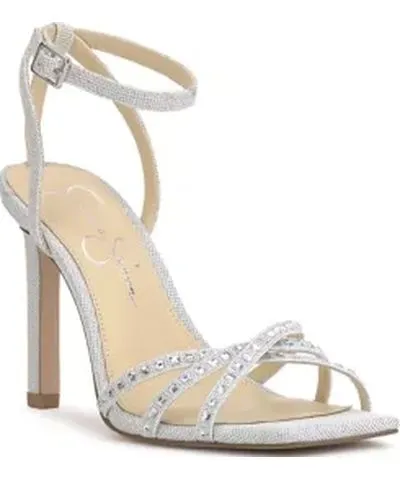 Jessica Simpson Women's Leonah Heeled Sandals