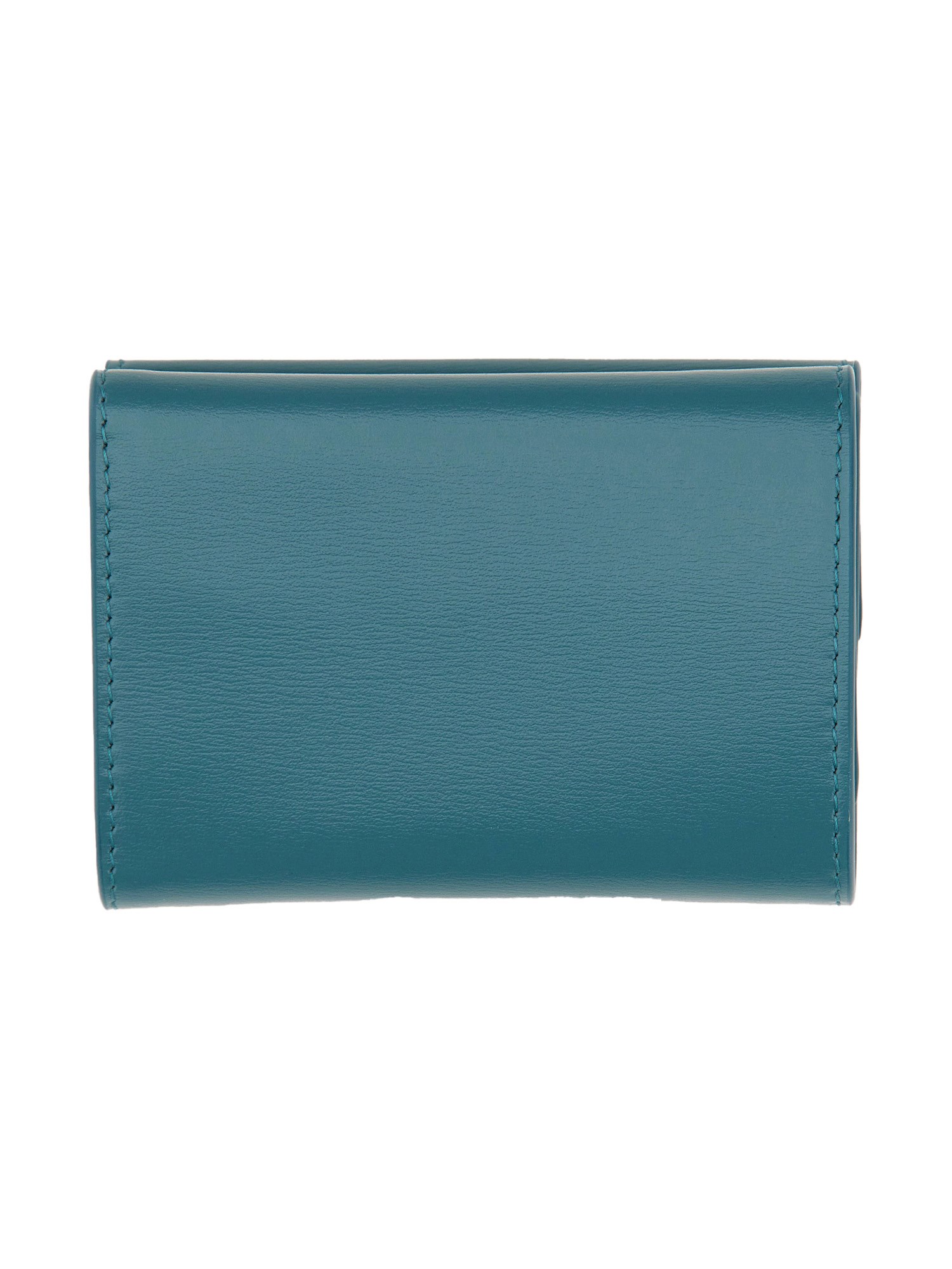 JIL SANDER    MINI LEATHER WALLET