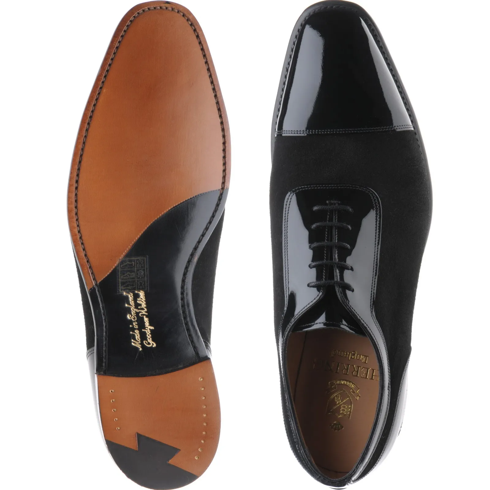 Jive Oxfords