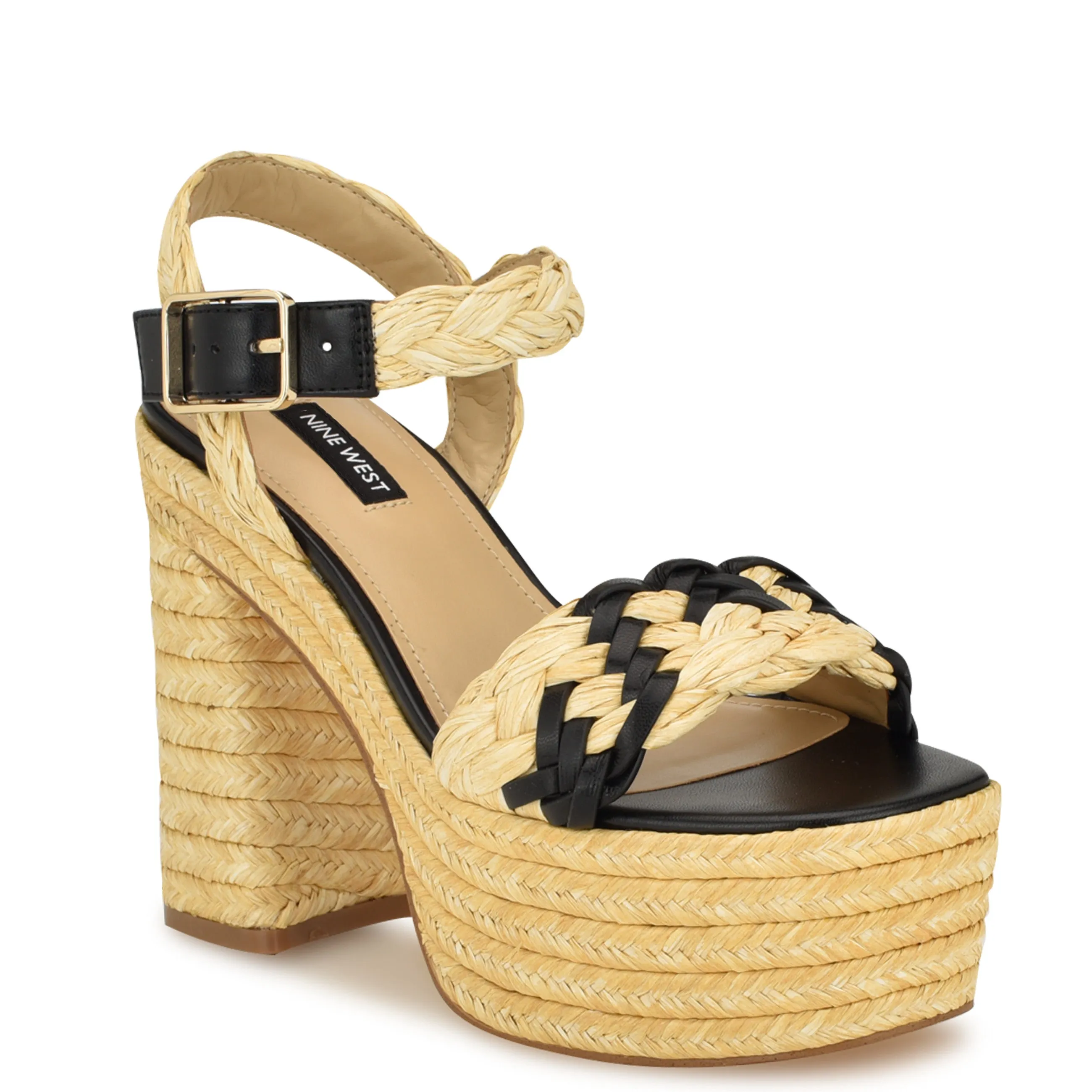 Jolane Espadrille Platform Sandals