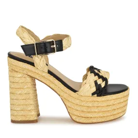 Jolane Espadrille Platform Sandals