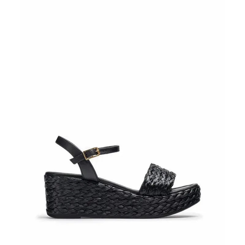 Kebec Wedges - Black