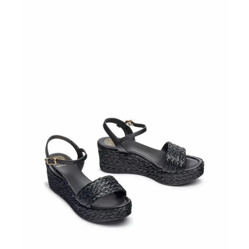 Kebec Wedges - Black